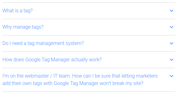 google tag manager expert, sacramento